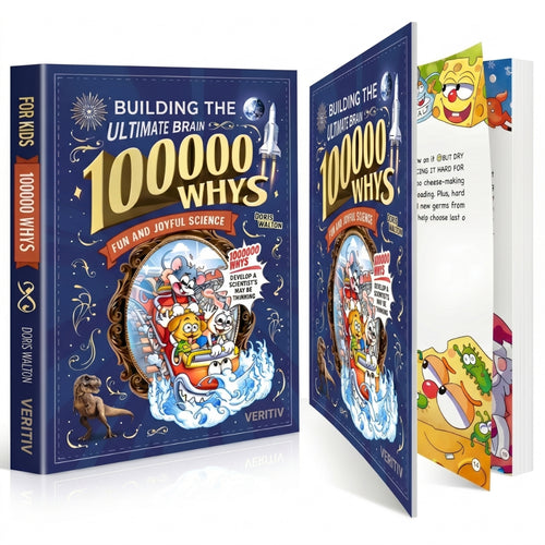 Children's Encyclopedia "Why 100,000?"