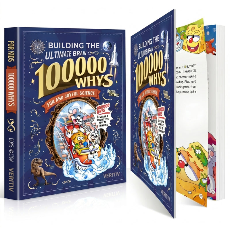 Children's Encyclopedia "Why 100,000?"