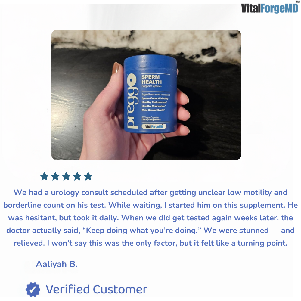 Men's Support Capsules™