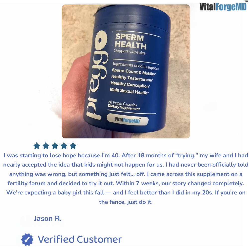 Men's Support Capsules™