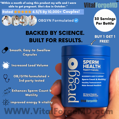Men's Support Capsules™