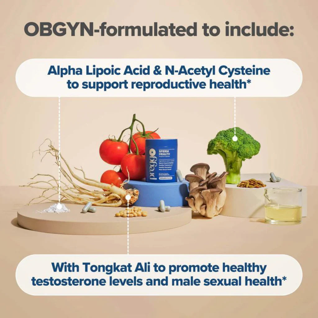 Men's Support Capsules™