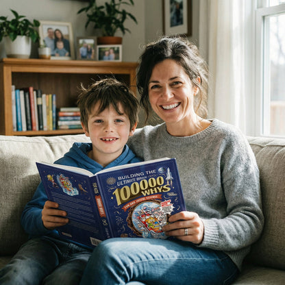 Children's Encyclopedia "Why 100,000?"