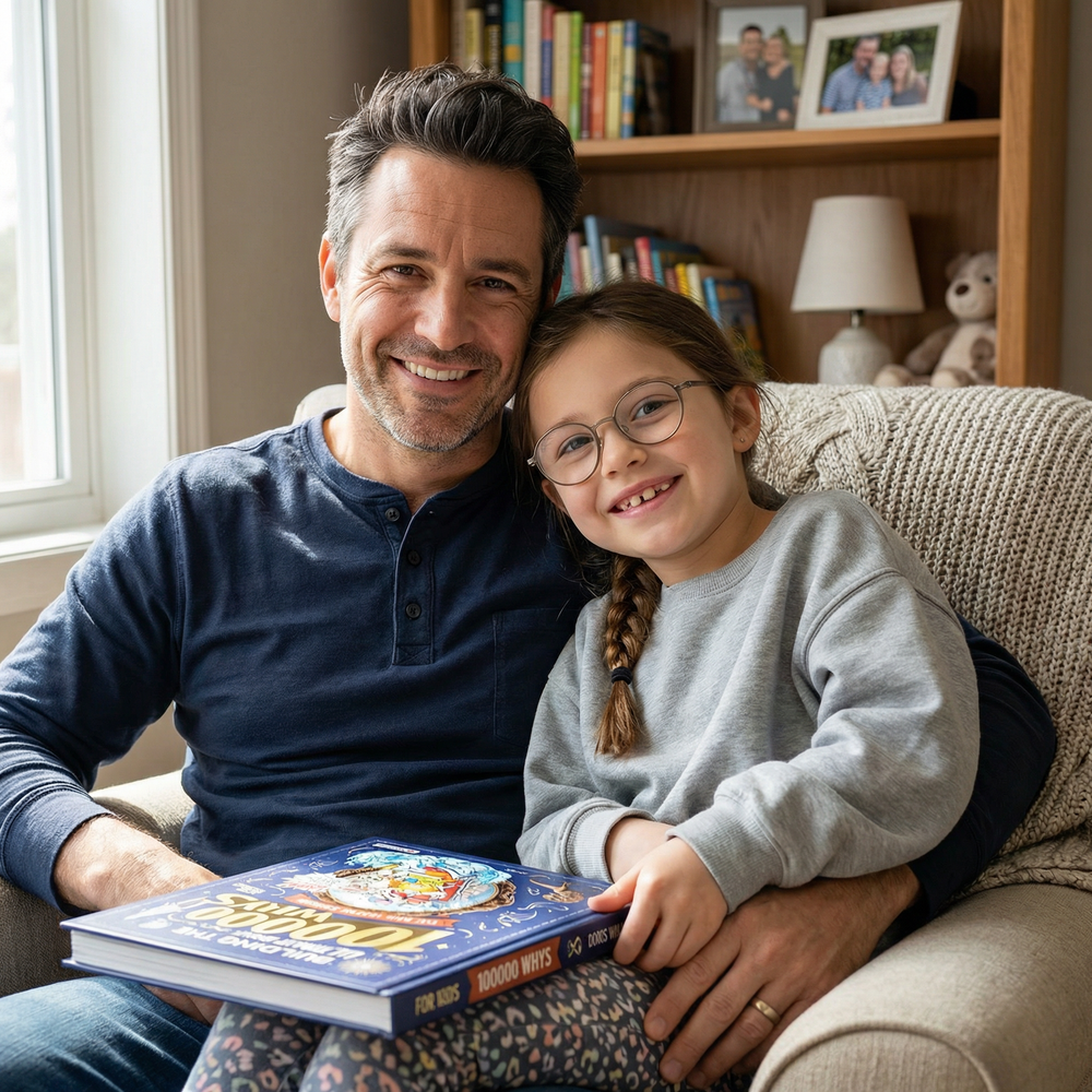Children's Encyclopedia "Why 100,000?"