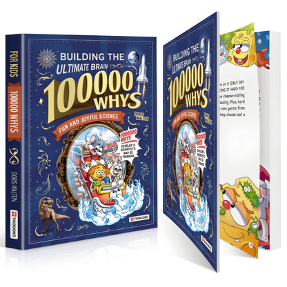 Children's Encyclopedia "Why 100,000?"