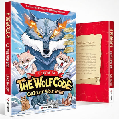 The Wolf Code Comic Edition