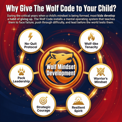 The Wolf Code Comic Edition