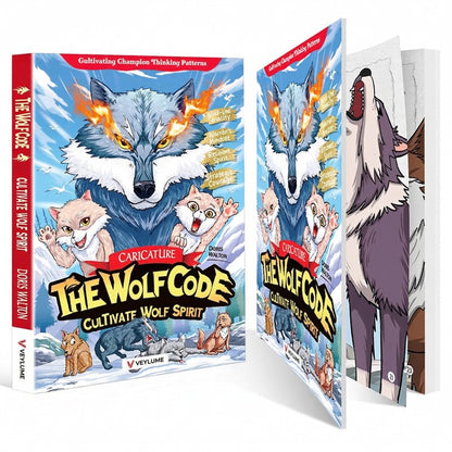 The Wolf Code Comic Edition