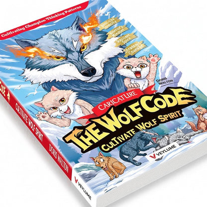 The Wolf Code Comic Edition