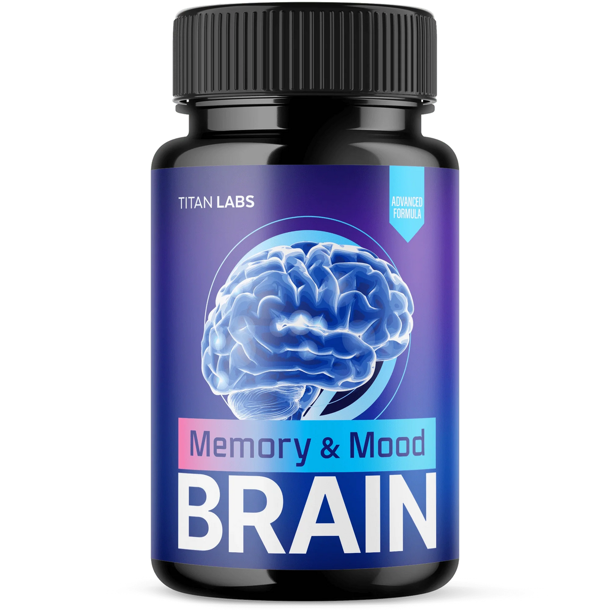 Memory & Mood Brain Capsules