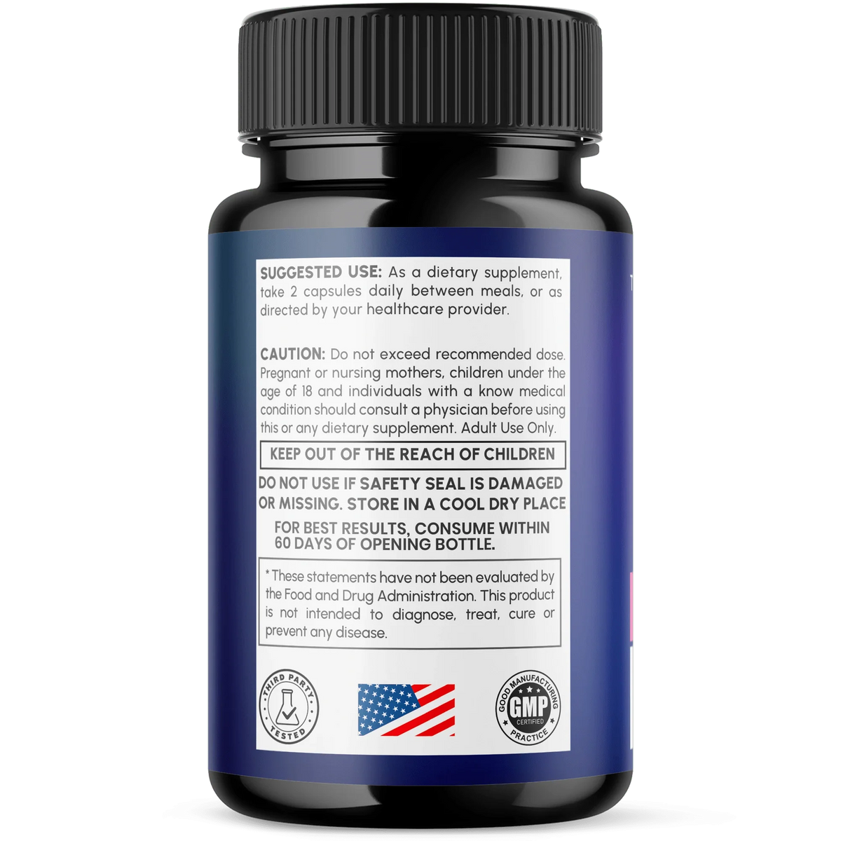 Memory & Mood Brain Capsules