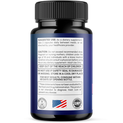Memory & Mood Brain Capsules