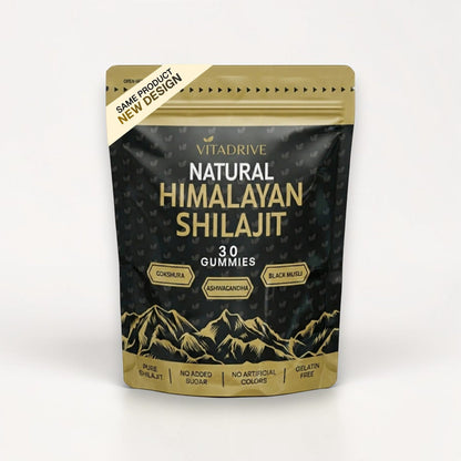 Himalayan Shilajit Gummies For Kidneys